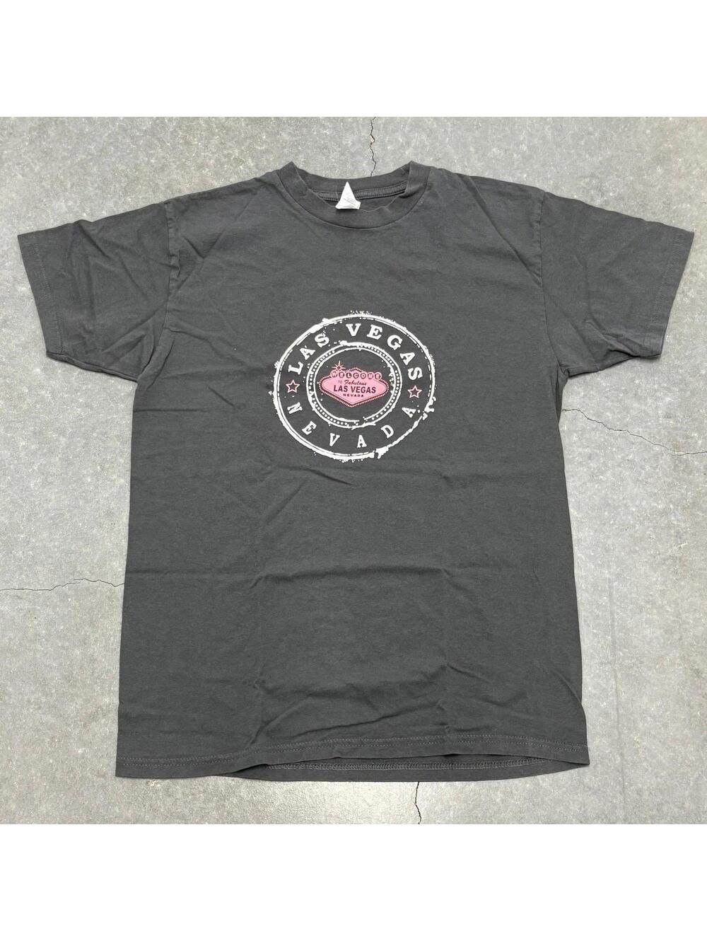Las Vegas Nevada Logo T Shirt